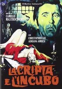 La Cripta E L'incubo
