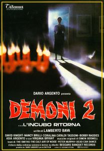 Dèmoni 2... l'incubo ritorna