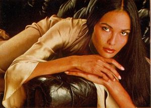 Laura Gemser