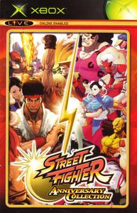 Street Fighter Anniversary Collection
