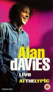 Alan Davies: Live At The Lyric
