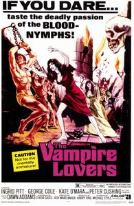 The Vampire Lovers