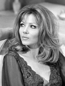 Ingrid Pitt
