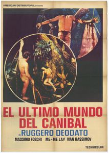 Ultimo Mondo Cannibale