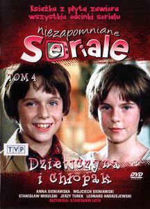 Dziewczyna i chłopak