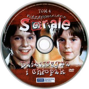 Dziewczyna i chłopak