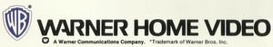 Warner Home Video
