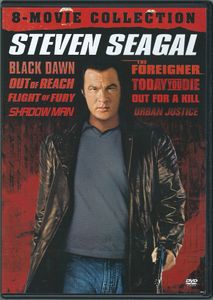 Steven Seagal (8-Movie Collection)