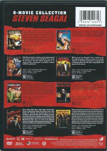 Steven Seagal (8-Movie Collection)