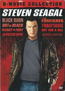 Steven Seagal (8-Movie Collection)