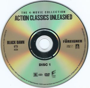 Steven Seagal (8-Movie Collection)