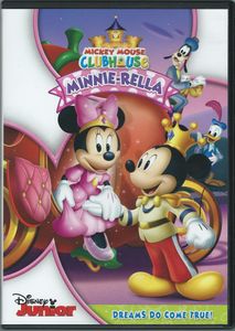 Minnie-Rella (Dreams Do Come True!)