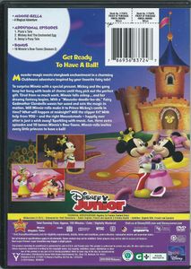 Minnie-Rella (Dreams Do Come True!)