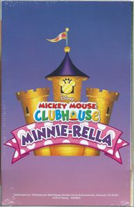 Minnie-Rella (Dreams Do Come True!)