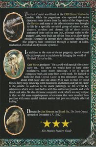 The Dark Crystal