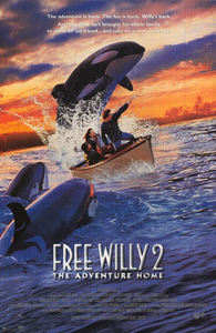 Free Willy 2: The Adventure Home