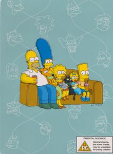 The Simpsons: The Complete Second Season (Collector's Edition)
