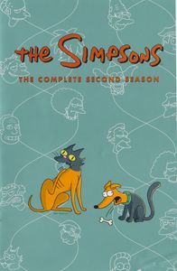 The Simpsons: The Complete Second Season (Collector's Edition)