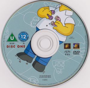 The Simpsons: The Complete Second Season (Collector's Edition)