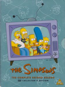 The Simpsons: The Complete Second Season (Collector's Edition)