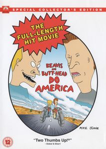 Beavis and Butt-Head Do America
