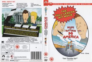 Beavis and Butt-Head Do America