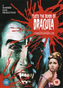 Taste The Blood Of Dracula