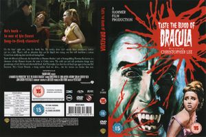 Taste The Blood Of Dracula
