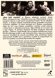 Baza ludzi umarłych