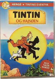 Tintin og Hajsøen