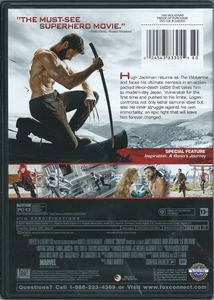 The Wolverine