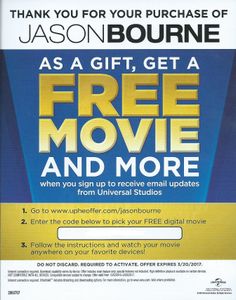 Jason Bourne