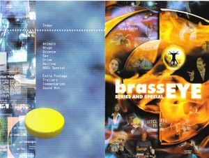 Brass Eye - The Complete Television Series
