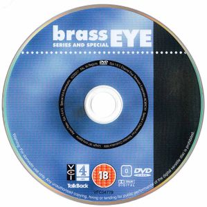 Brass Eye - The Complete Television Series