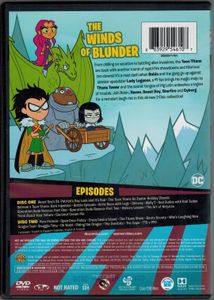 Teen Titans Go!: Get In, Pig Out - Season 3 Part 2