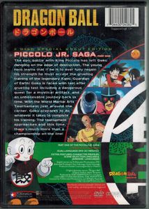 Dragon Ball: Piccolo Jr. Saga - Part One