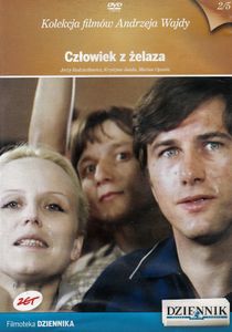 Człowiek z żelaza