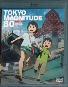 Tokyo Magnitude 8.0 - Complete Collection