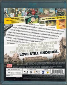 Tokyo Magnitude 8.0 - Complete Collection