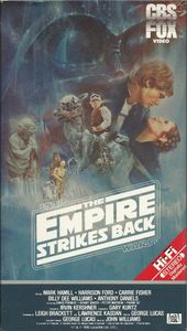 The Empire Strikes Back
