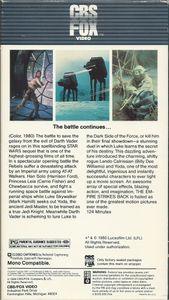 The Empire Strikes Back