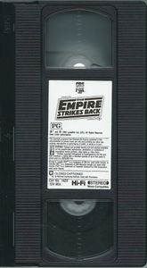 The Empire Strikes Back