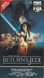 Return Of The Jedi
