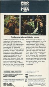 Return Of The Jedi