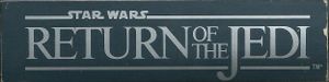 Return Of The Jedi