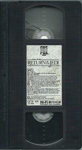 Return Of The Jedi