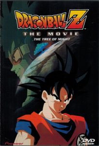 Dragon Ball Z The Movie: The Tree Of Might