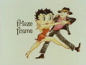 Frieze Frame