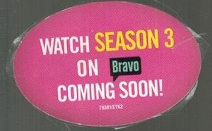 Project Runway - The Complete First Season 3-Disc Collection