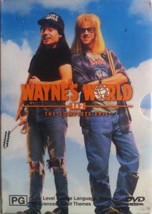 Wayne's World 1 & 2